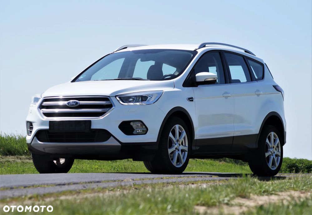 Ford Kuga - 2
