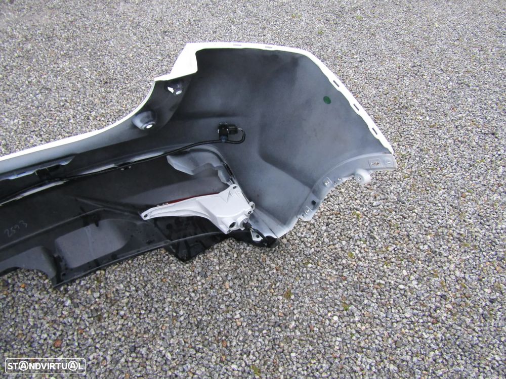 Para-choques tras Honda Civic 5 portas ano 2017 (ver detalhes) - 7