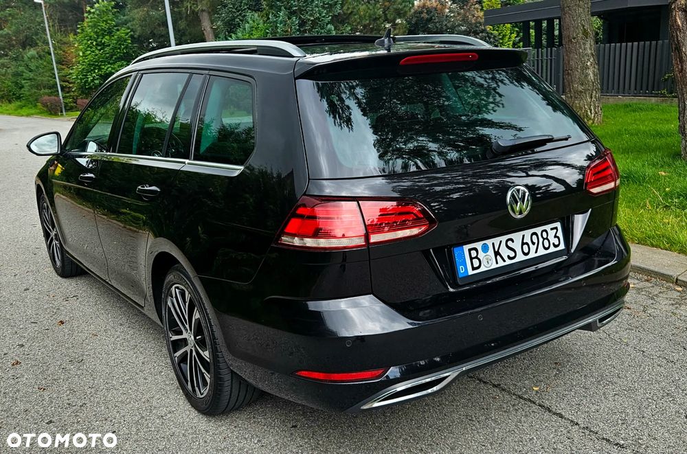 Volkswagen Golf 2.0 BlueTDI DSG Highline - 5