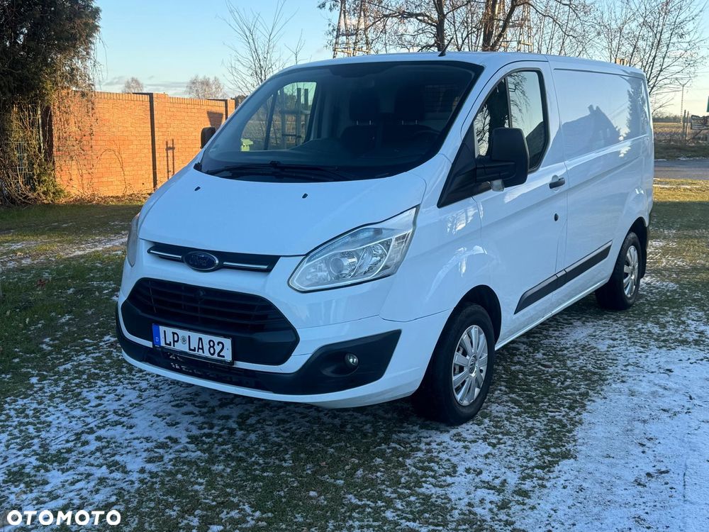 Ford Transit Custom - 2
