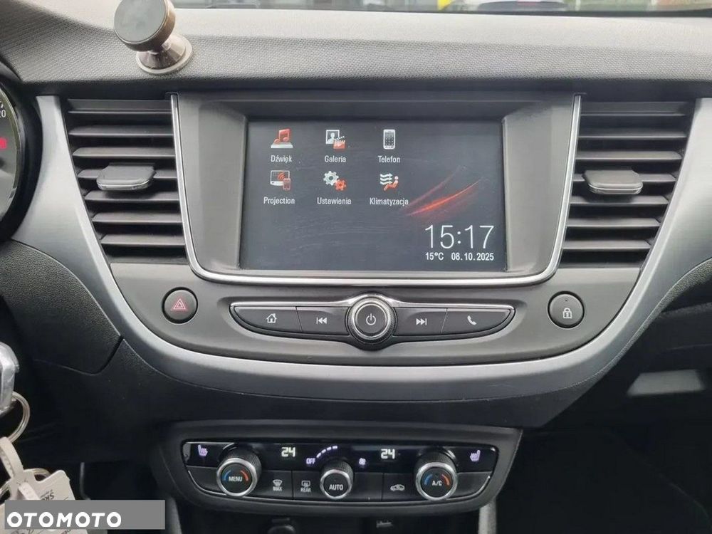 Opel Crossland X - 18