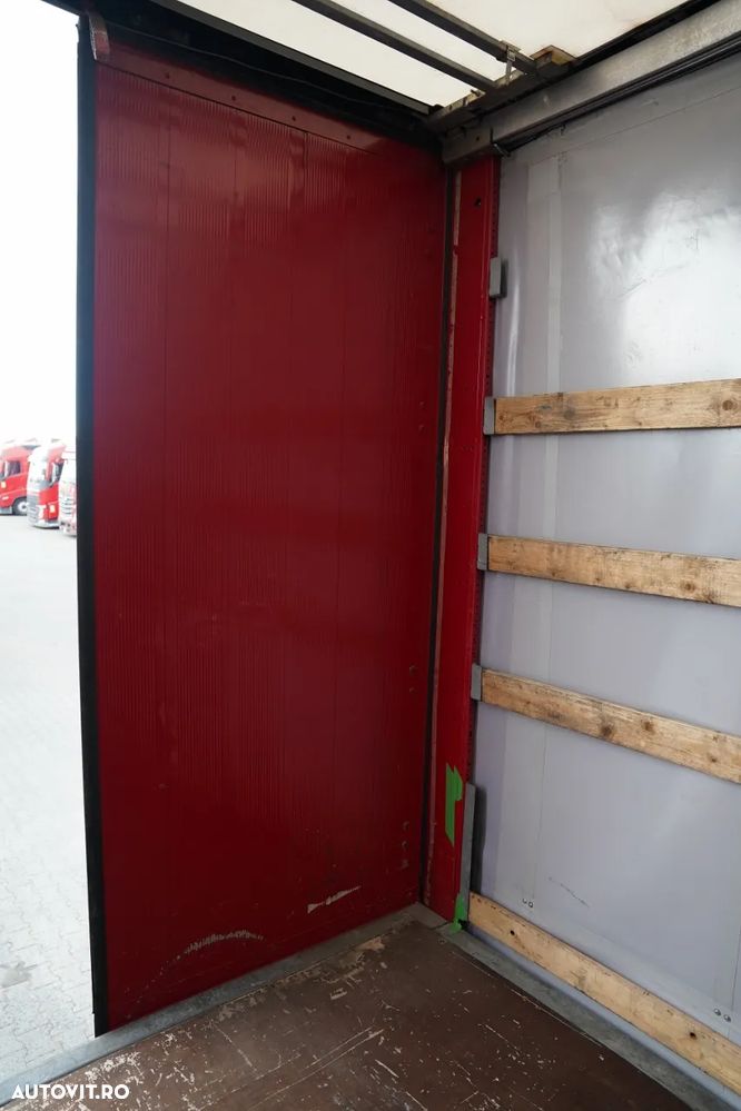 Schmitz Cargobull CORTINĂ / STANDARD / - 21