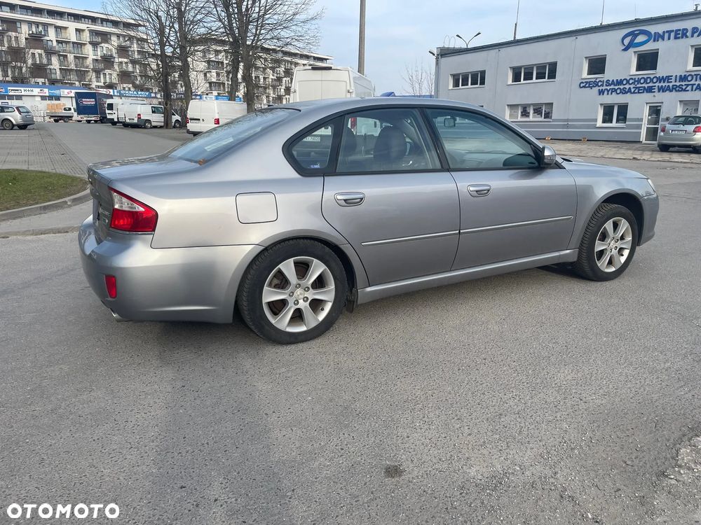 Subaru Legacy 2.0D Exclusive - 6