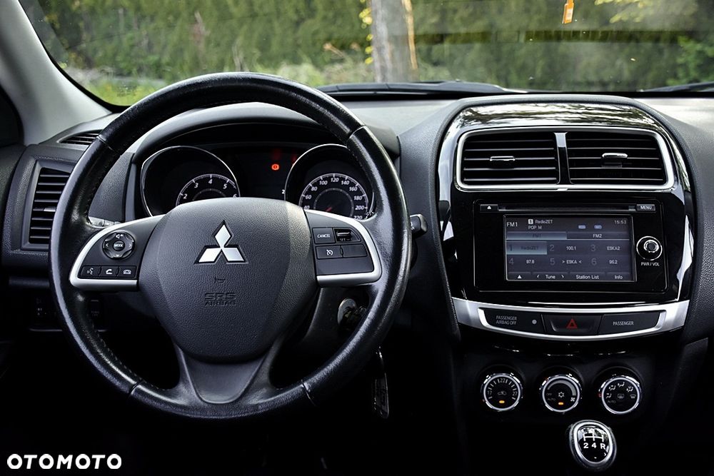 Mitsubishi ASX 1.6 ClearTec 2WD Edition - 19
