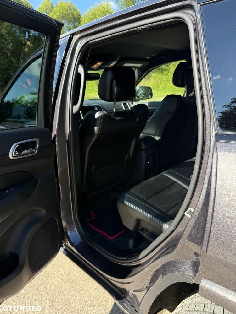Jeep Grand Cherokee 3.6 V6 Laredo - 8