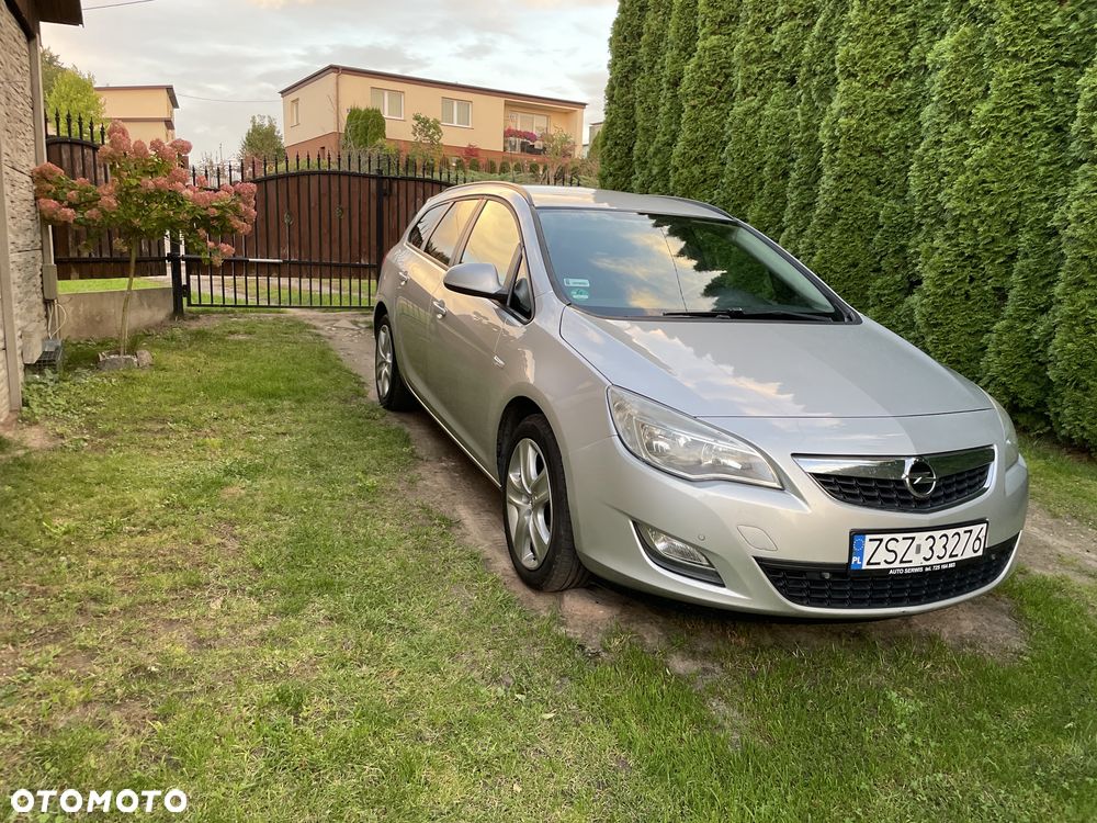 Opel Astra - 1