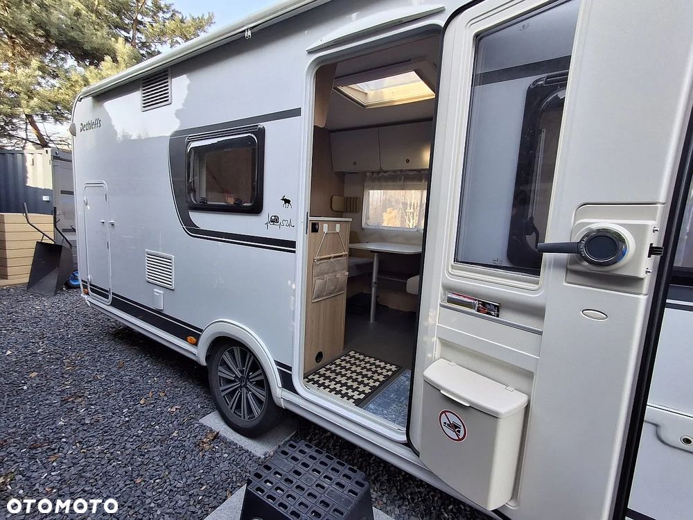 Dethleffs 500 QSK - 18