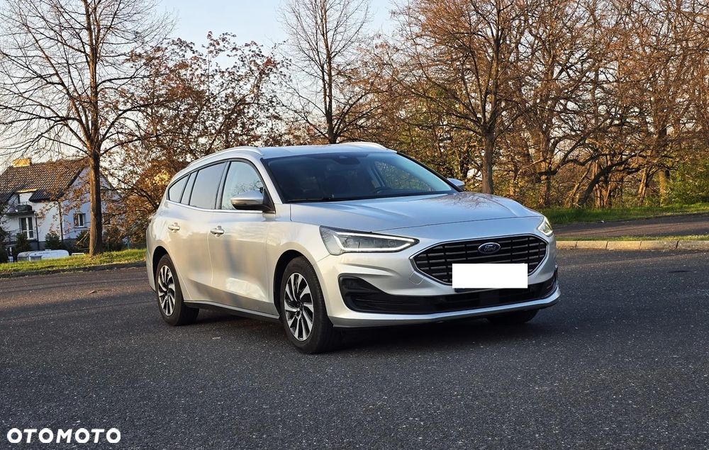 Ford Focus 1.5 EcoBlue Start-Stopp-System TITANIUM EDITION - 9