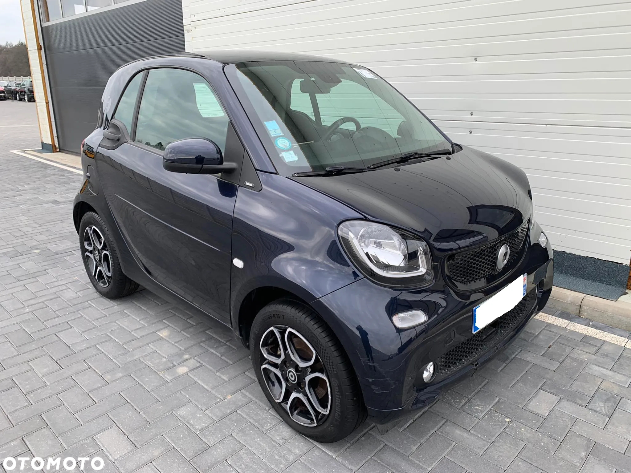 Smart Fortwo EQ prime - 37