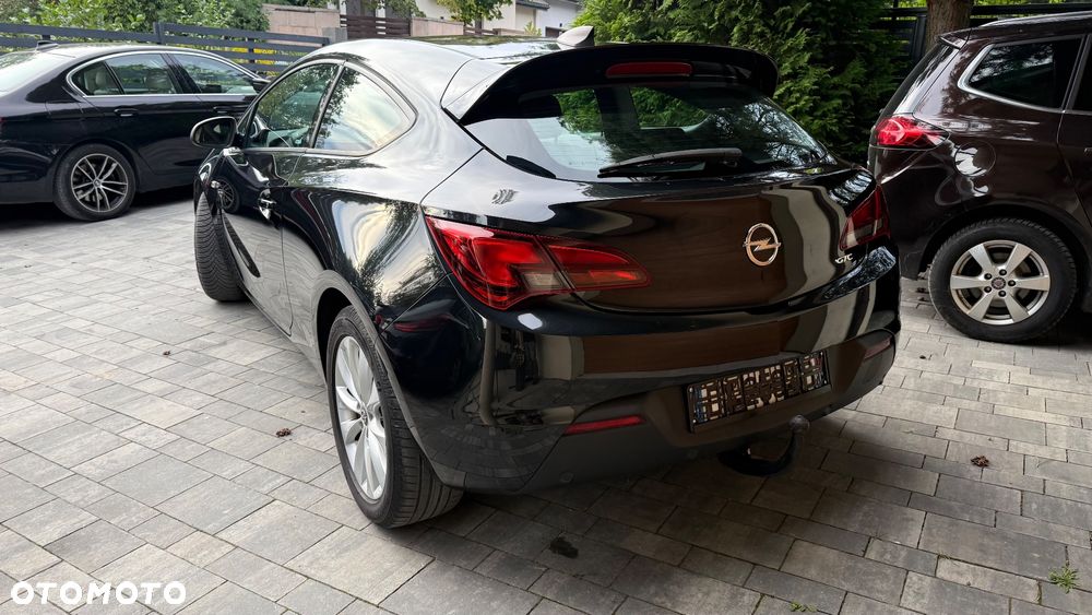Opel Astra 1.4 Turbo ecoFLEX Start/Stop Innovation - 12
