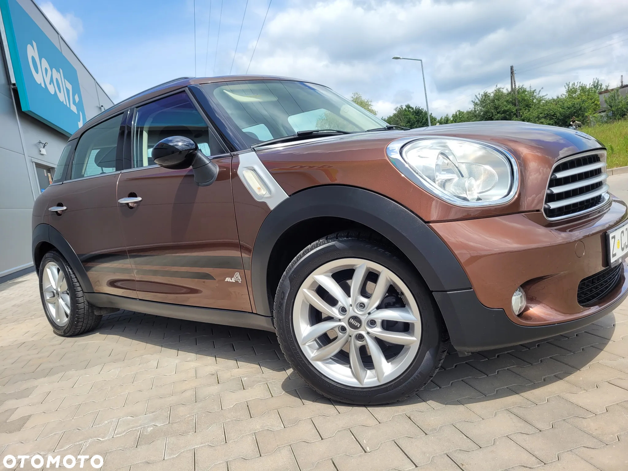 MINI Countryman Cooper D All4 Park Lane - 12