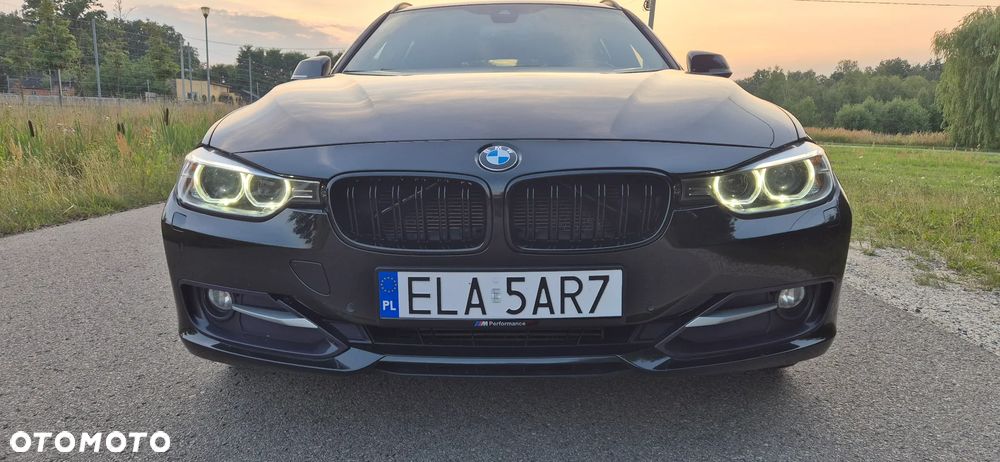 BMW Seria 3 320d - 6