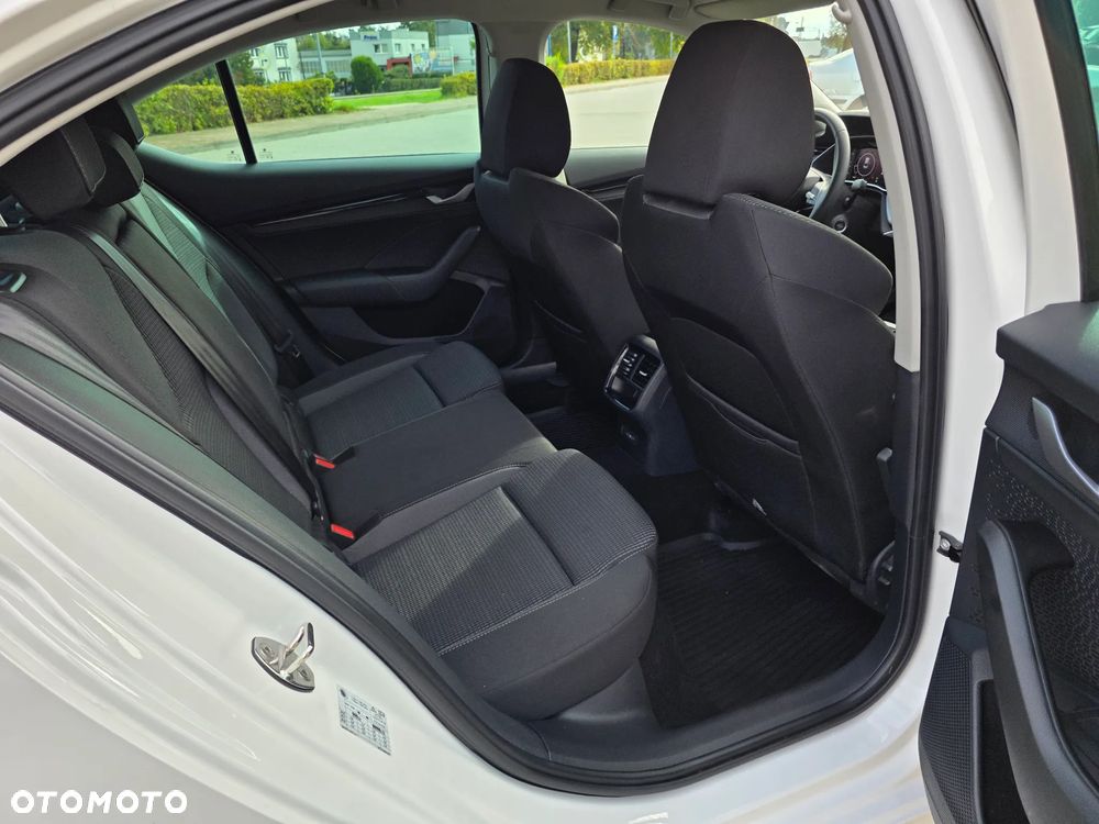 Skoda Octavia - 14