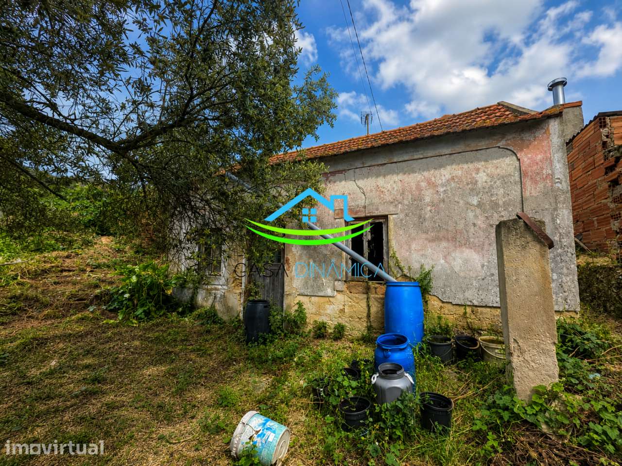 Duas casas para recuperar - Grande imagem: 5/33