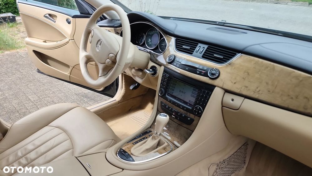 Mercedes-Benz CLS 320 CDI 7G-TRONIC Grand Edition - 28