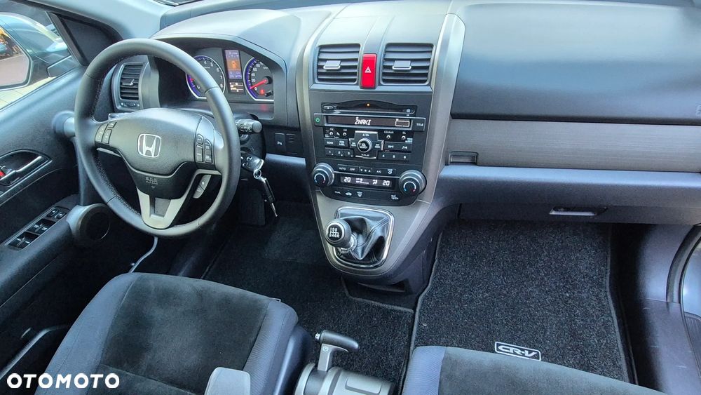 Honda CR-V 2.0 Elegance Lifestyle - 24