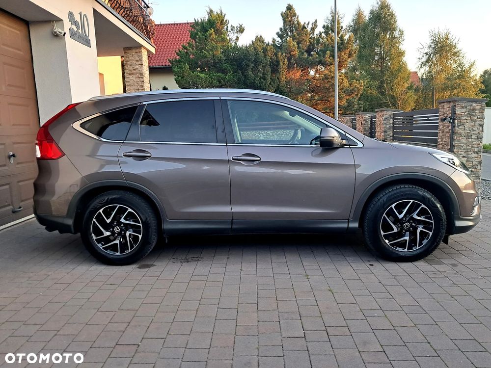 Honda CR-V 1.6i DTEC 2WD Elegance - 4