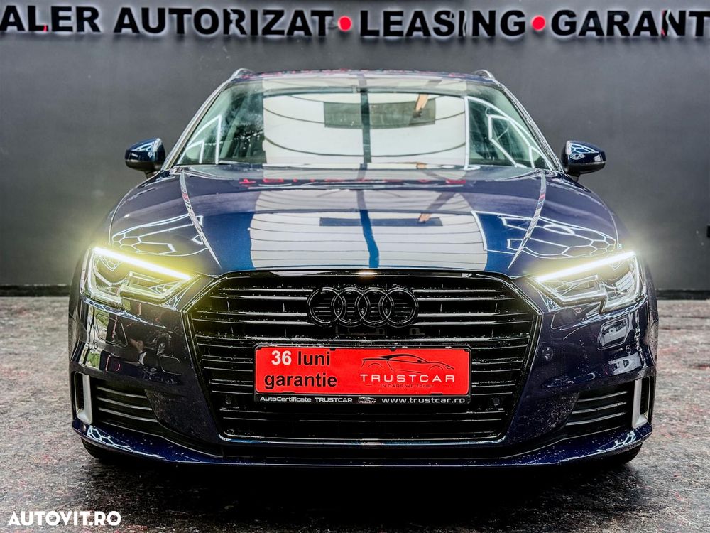 Audi A3 Sportback 1.4 TFSI S tronic - 3