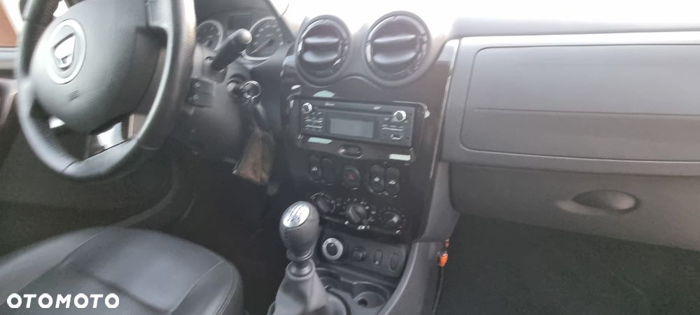 Dacia Duster 1.6 16V 4x4 Delsey - 16