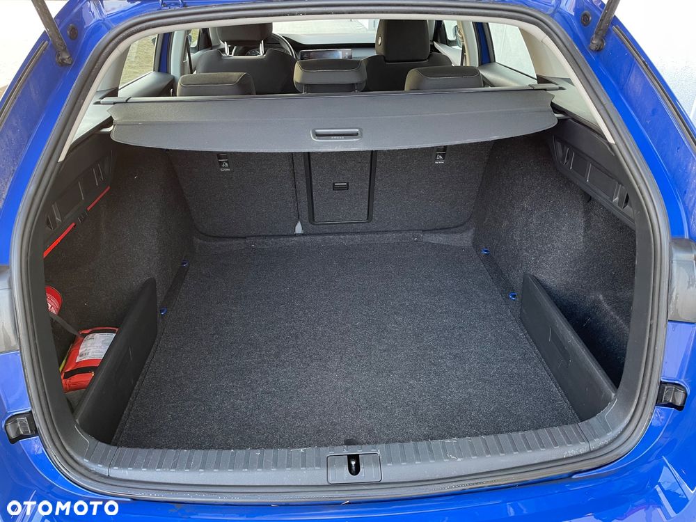 Skoda Octavia 1.0 TSI e-Tec Ambition DSG - 11