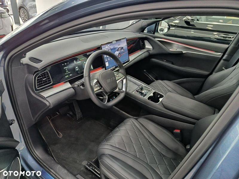 BYD Sealion 7 91.3kWh Excellence AWD - 8