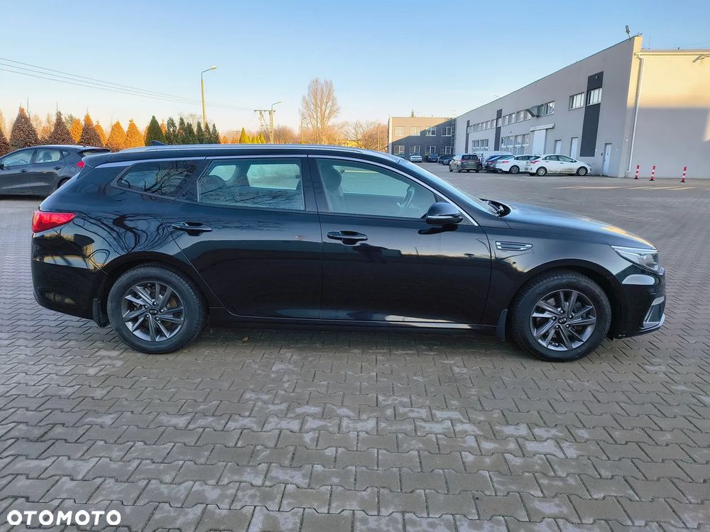 Kia Optima 1.6 CRDI SCR M - 5