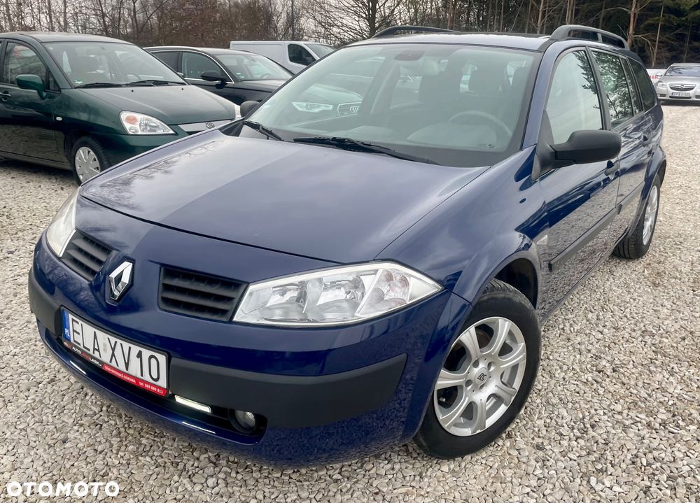 Renault Megane 1.6 RXE 16V - 2