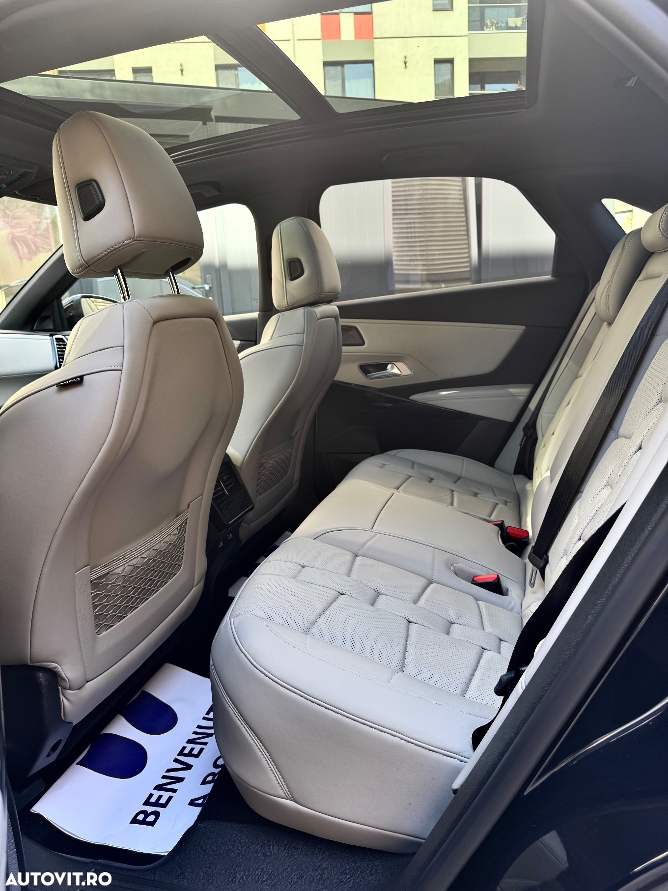 DS Automobiles DS 7 Crossback DS7 1.6 PHeV AWD 360 EAT8 OPERA - 7