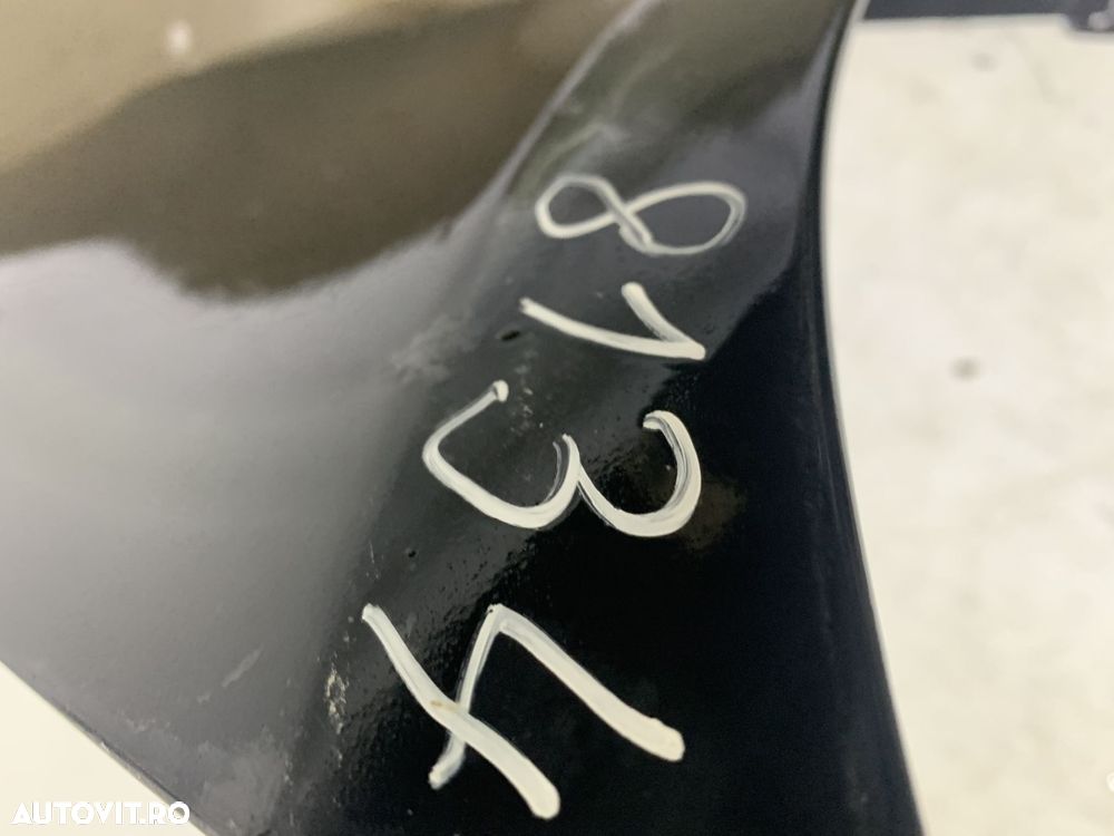 Bara spate Maserati Ghibli, 2013, 2014, 2015, 2016, 2017, cod origine OE 670010943. - 12