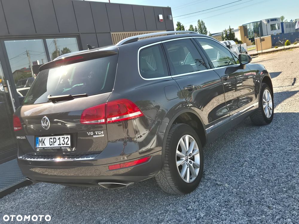 Volkswagen Touareg 3.0 V6 TDI BMT Business Line - 10