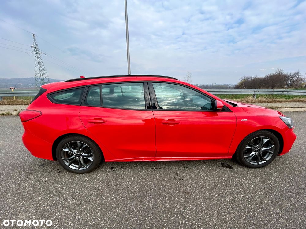 Ford Focus 2.0 EcoBlue ST-Line - 3