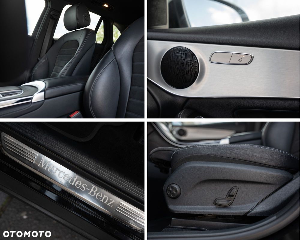 Mercedes-Benz GLC 220 d 4Matic 9G-TRONIC Edition AMG Line - 28