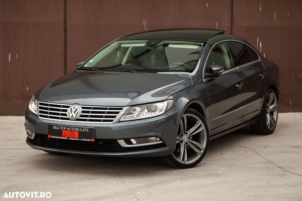 Volkswagen Passat CC 2.0 TDI BlueMotion Technology DSG - 3