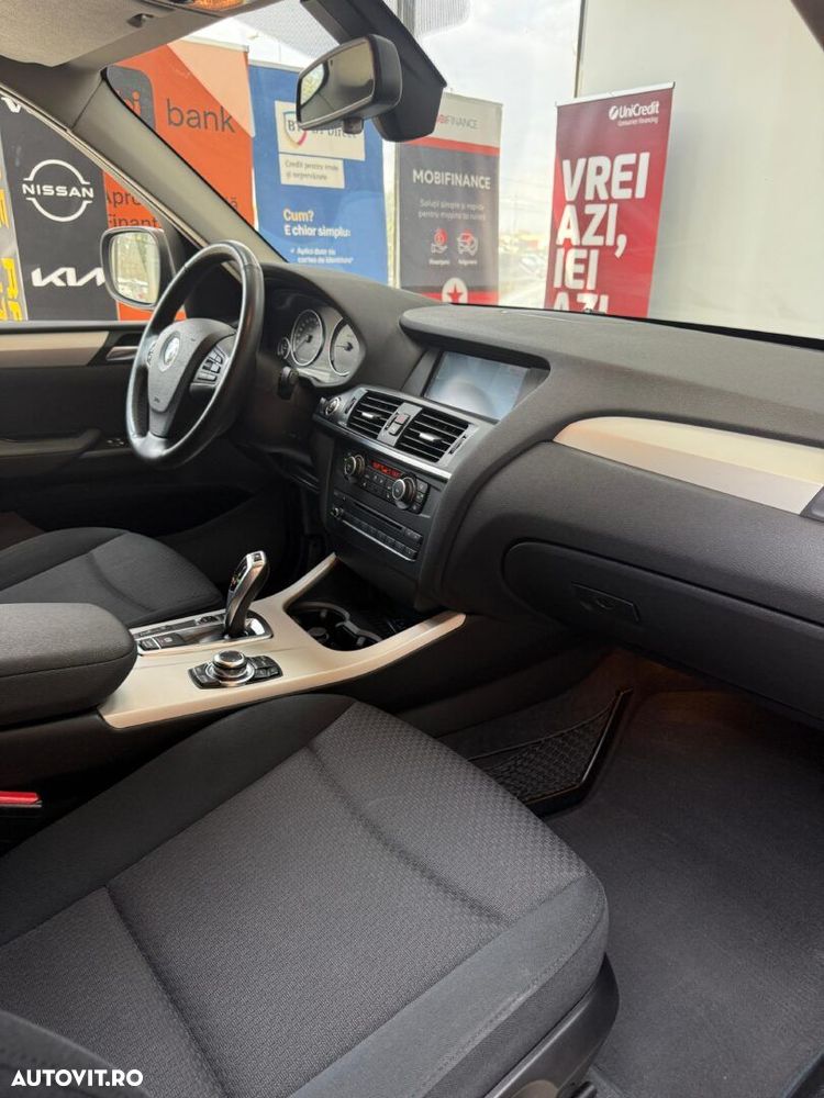 BMW X3 - 16