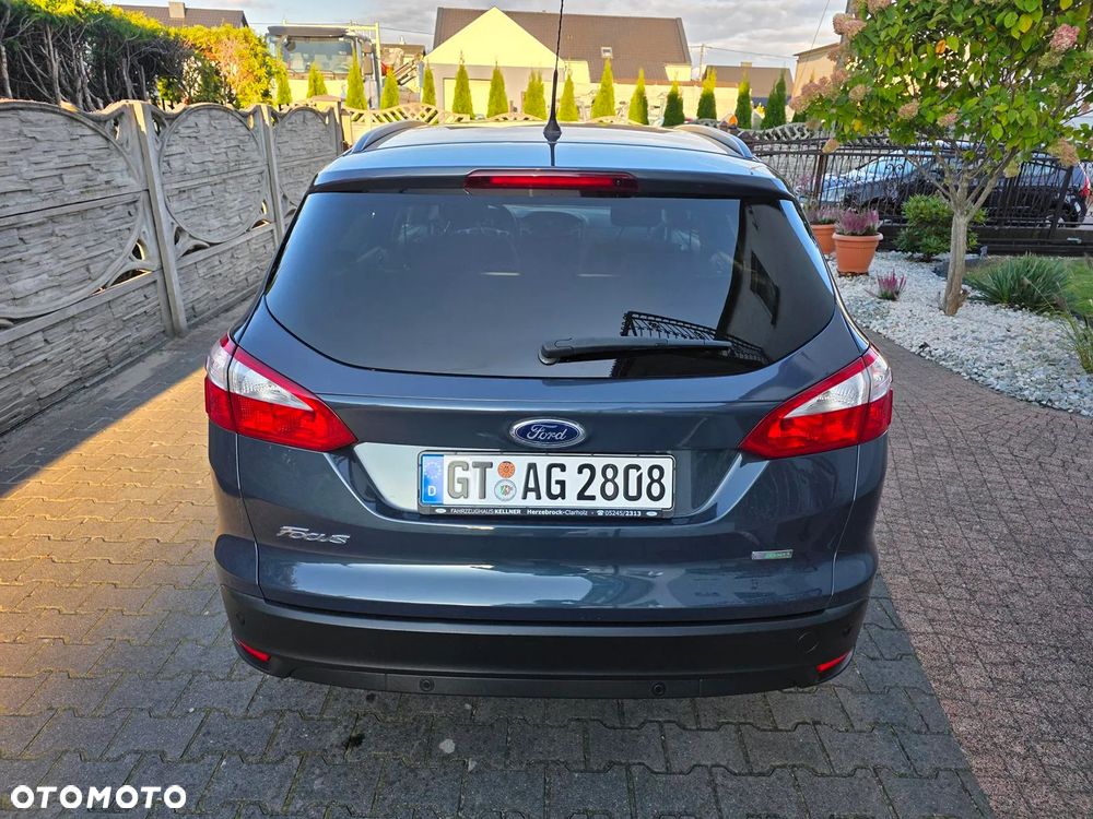 Ford Focus 1.0 EcoBoost Ambiente - 5