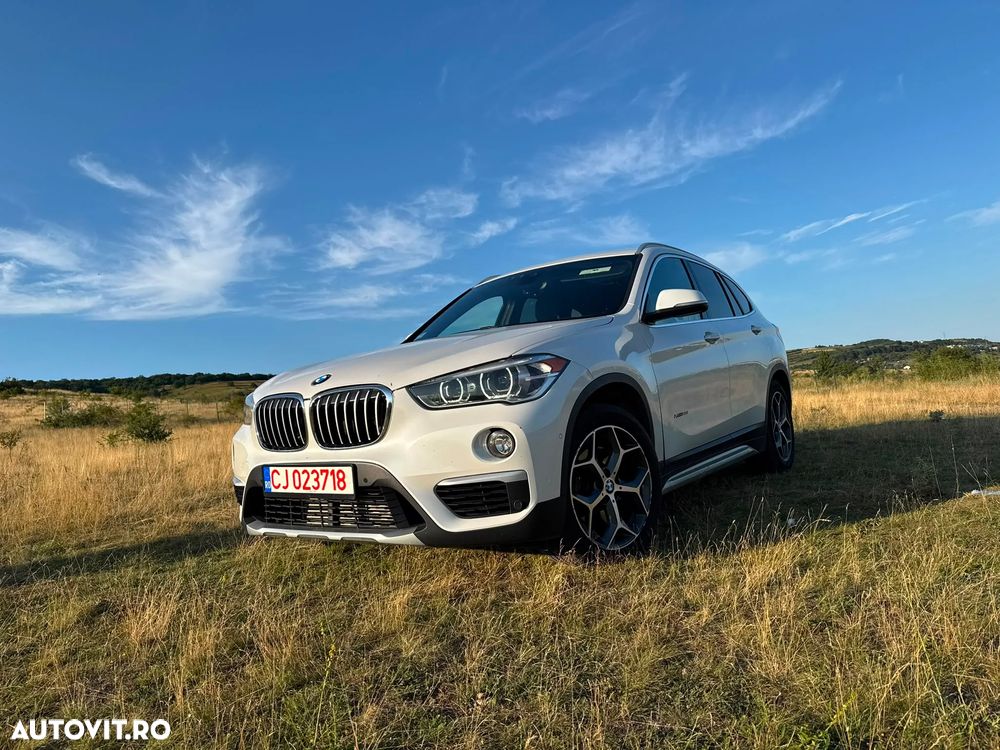 BMW X1 - 1