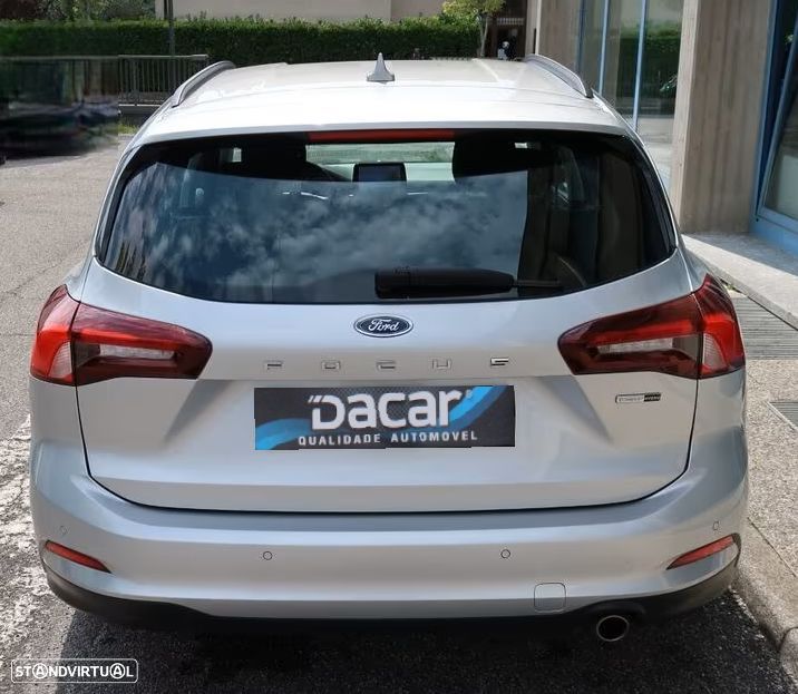 Ford Focus SW 1.0 EcoBoost MHEV Connected - 3