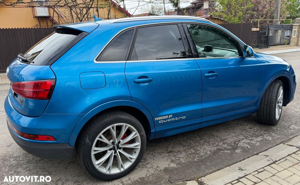 Audi Q3 2.0 TFSI Quattro S tronic - 21