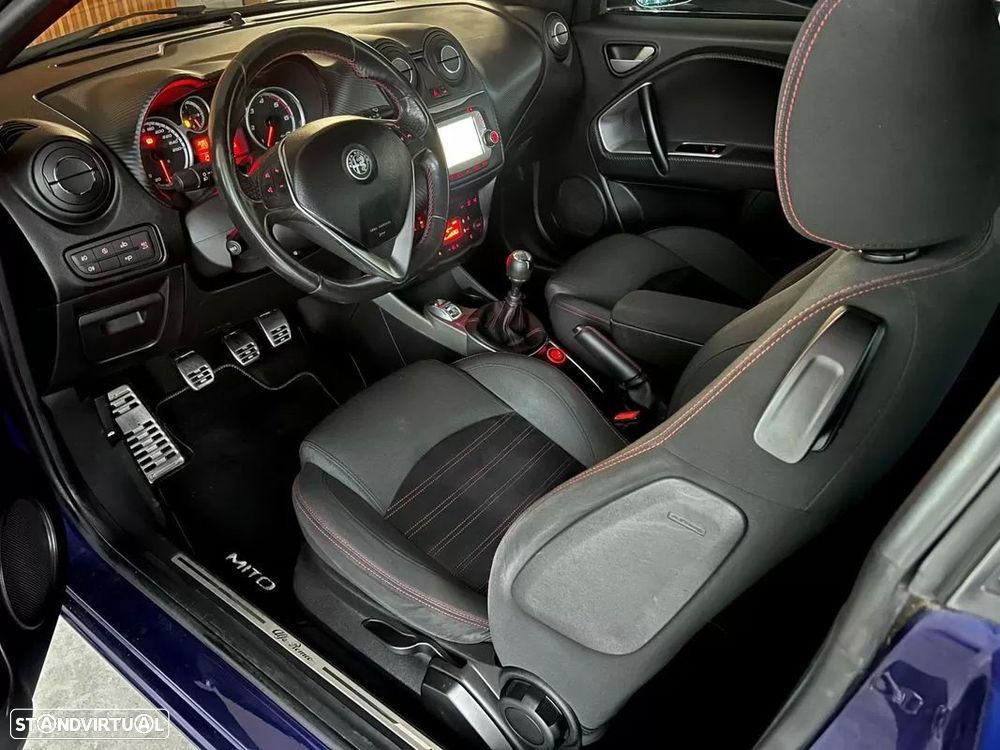 Alfa Romeo MiTo 1.3 JTDM Super - 51