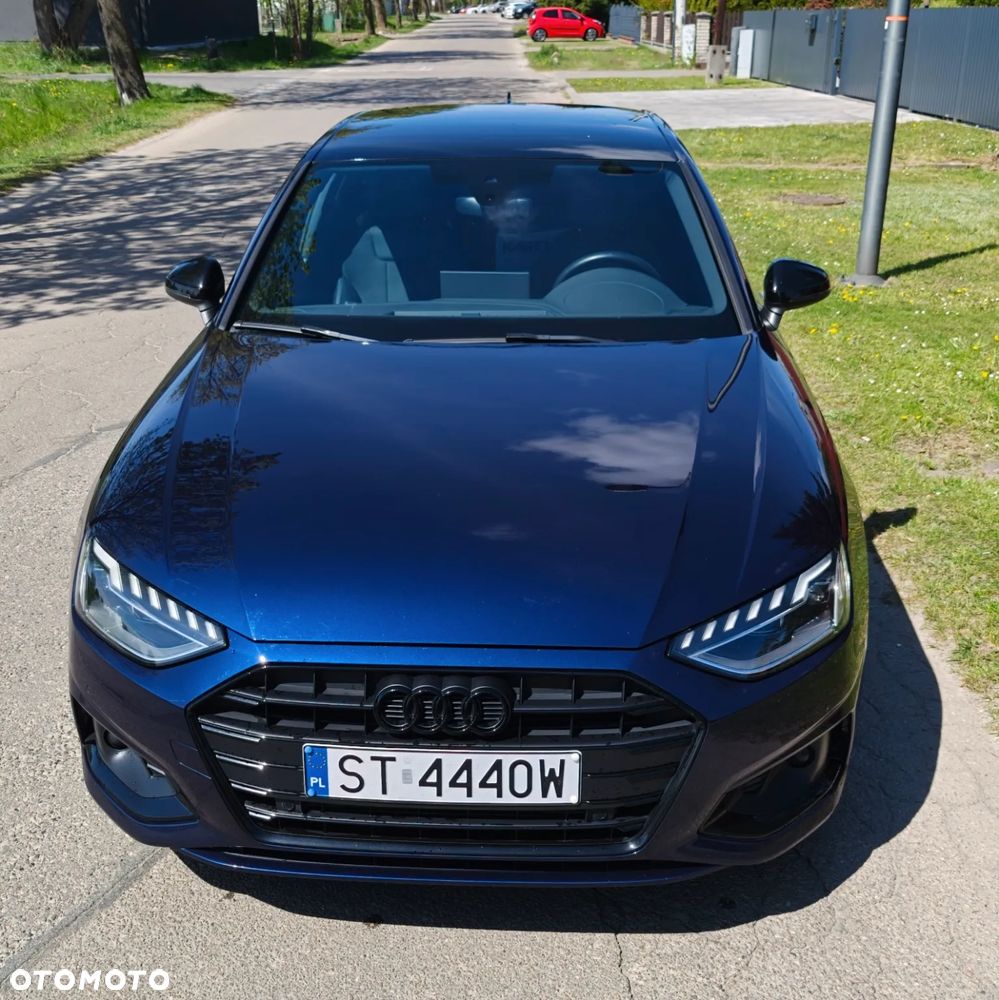 Audi A4 Limousine 35 TFSI mHEV Advanced S tronic - 3
