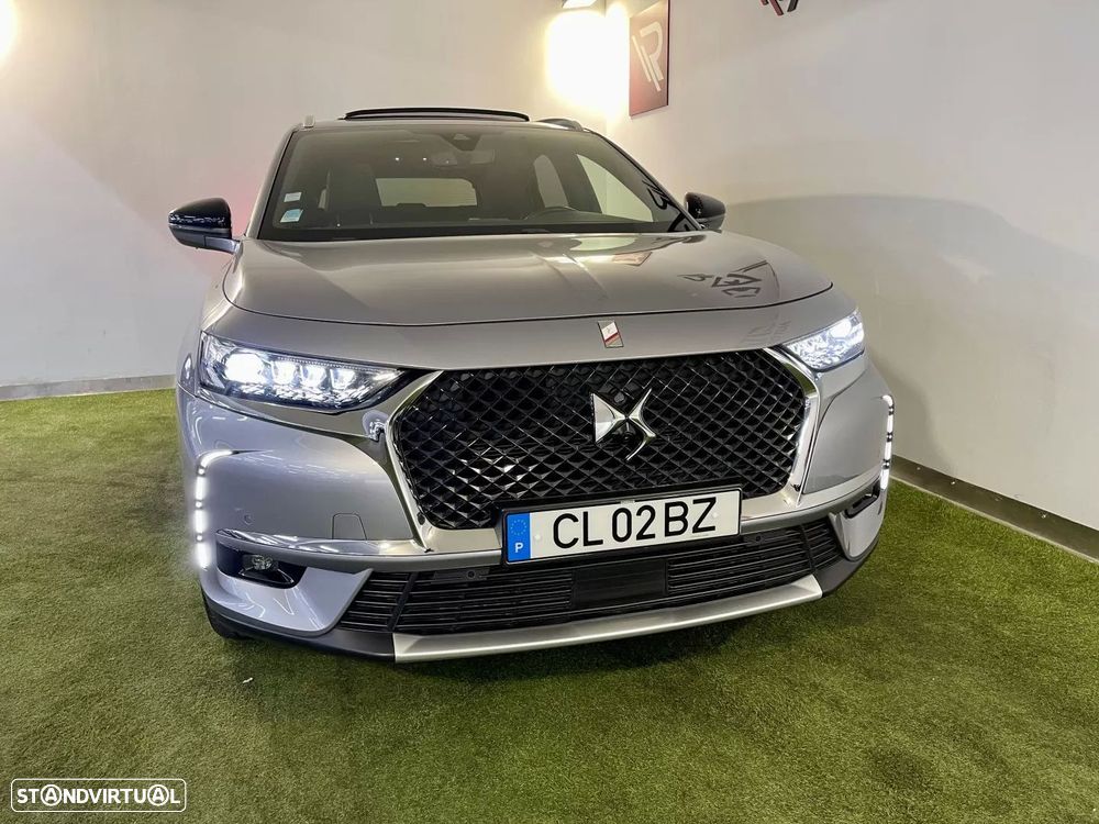 DS DS7 Crossback E-Tense Bastille+ EAT8 - 7