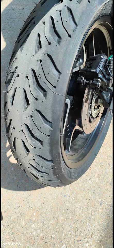 Bajaj Dominar 400 - 4