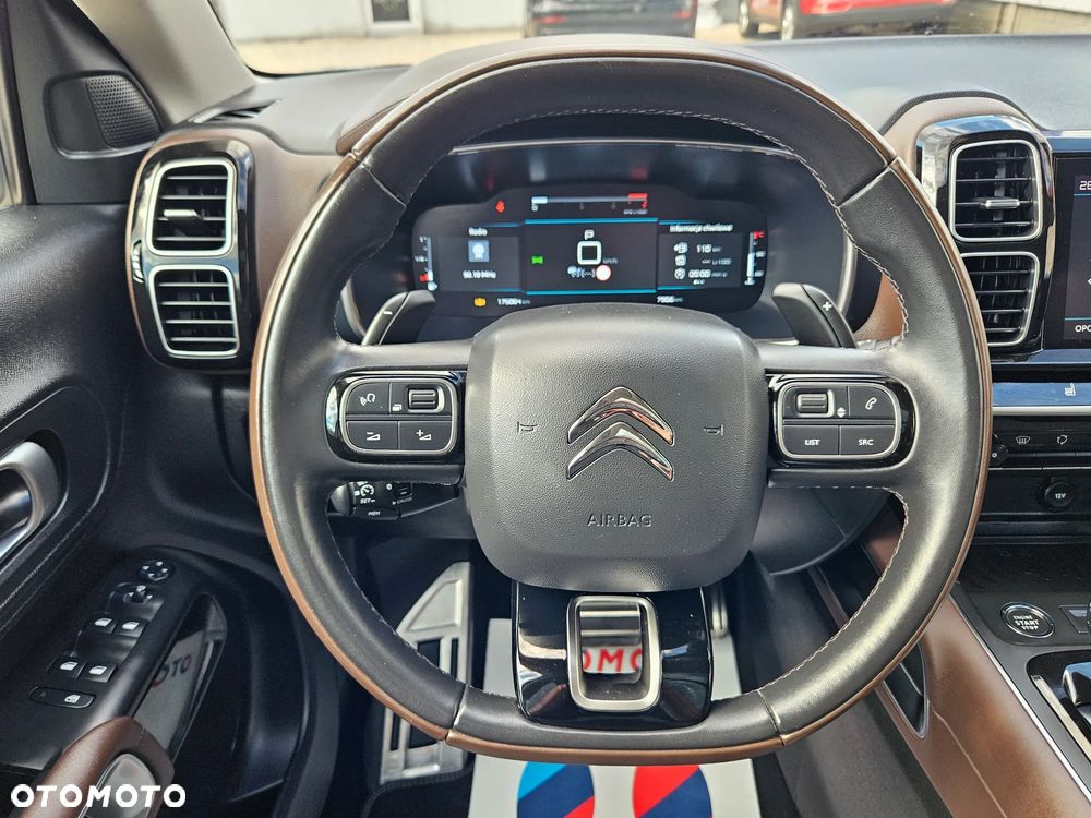 Citroën C5 Aircross 2.0 BlueHDi Shine EAT8 - 26