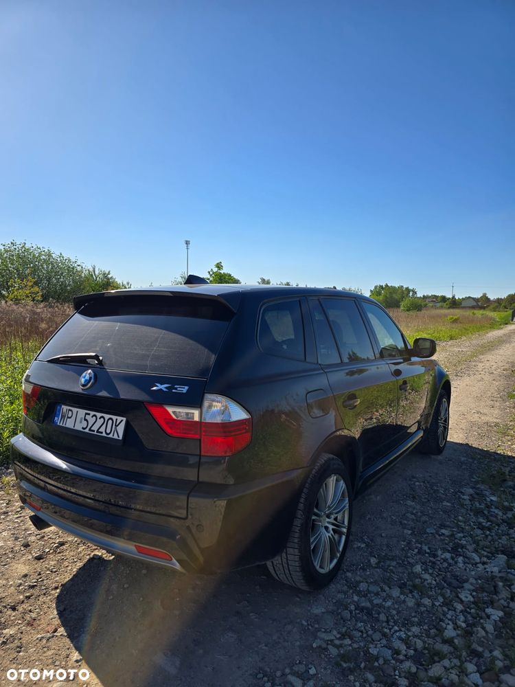 BMW X3 xDrive20d Limited Sport Edition - 2