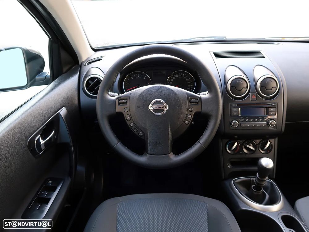 Nissan Qashqai 1.5 dCi Acenta - 11