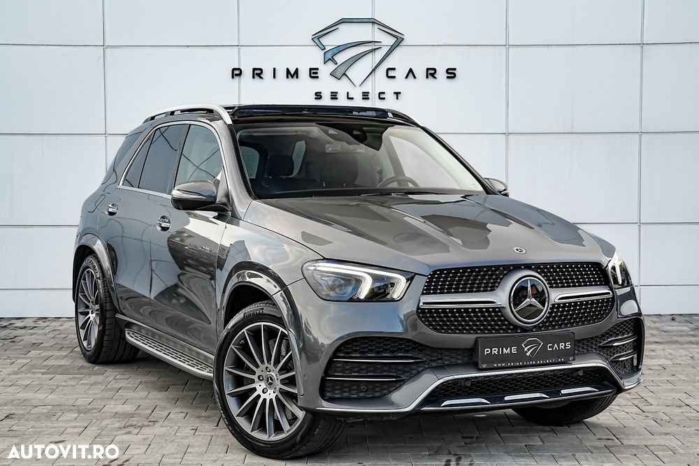 Mercedes-Benz GLE 350 de 4MATIC 9G-TRONIC - 3