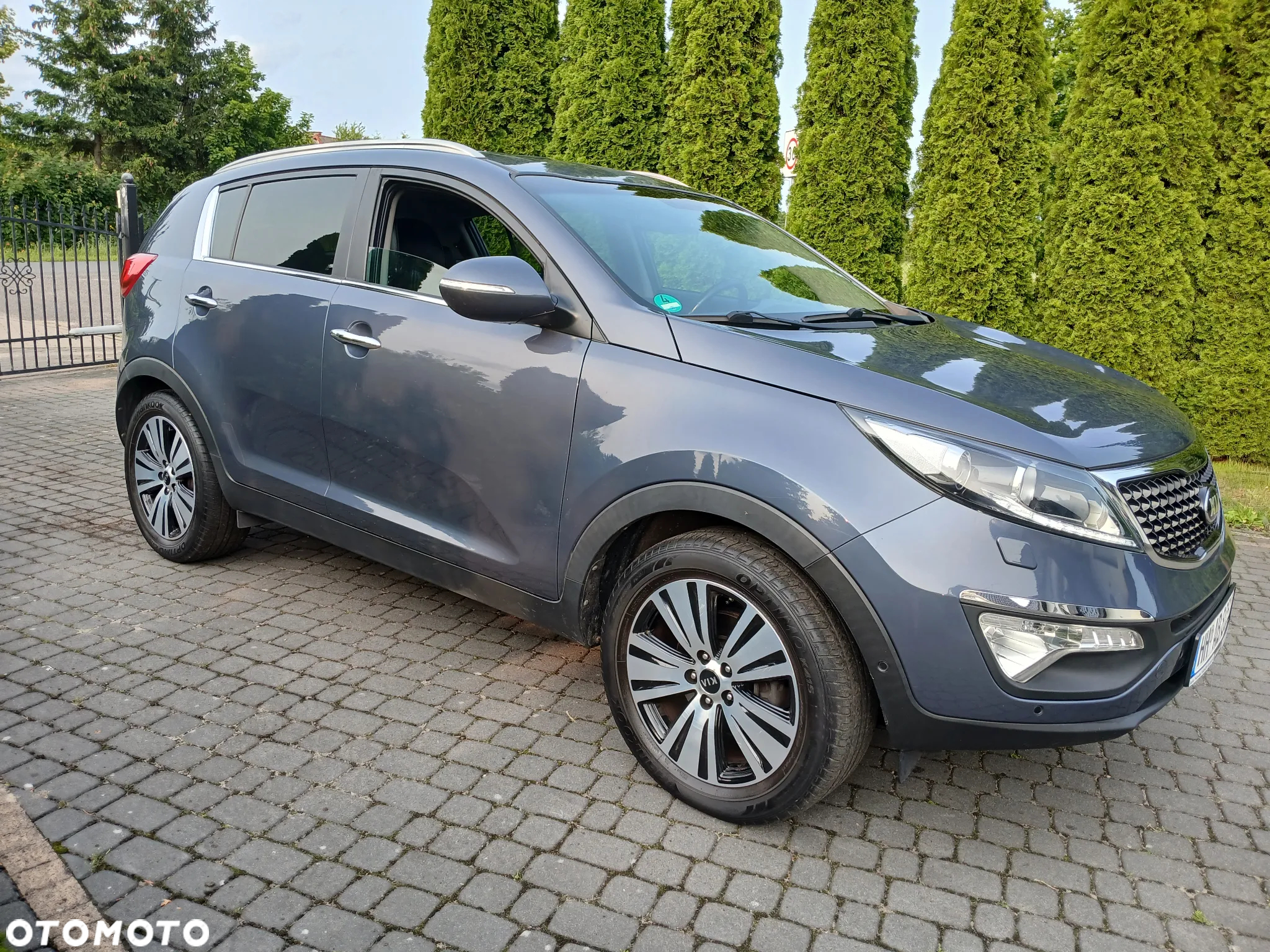 Kia Sportage 2.0 GDI AWD Spirit - 7