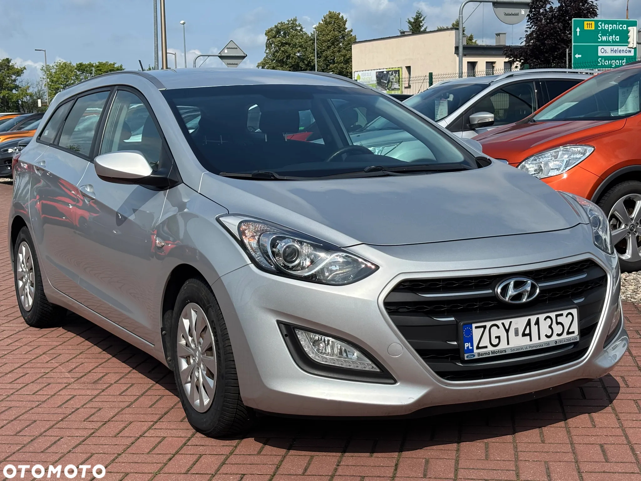 Hyundai i30 1.4 CRDi Base - 2