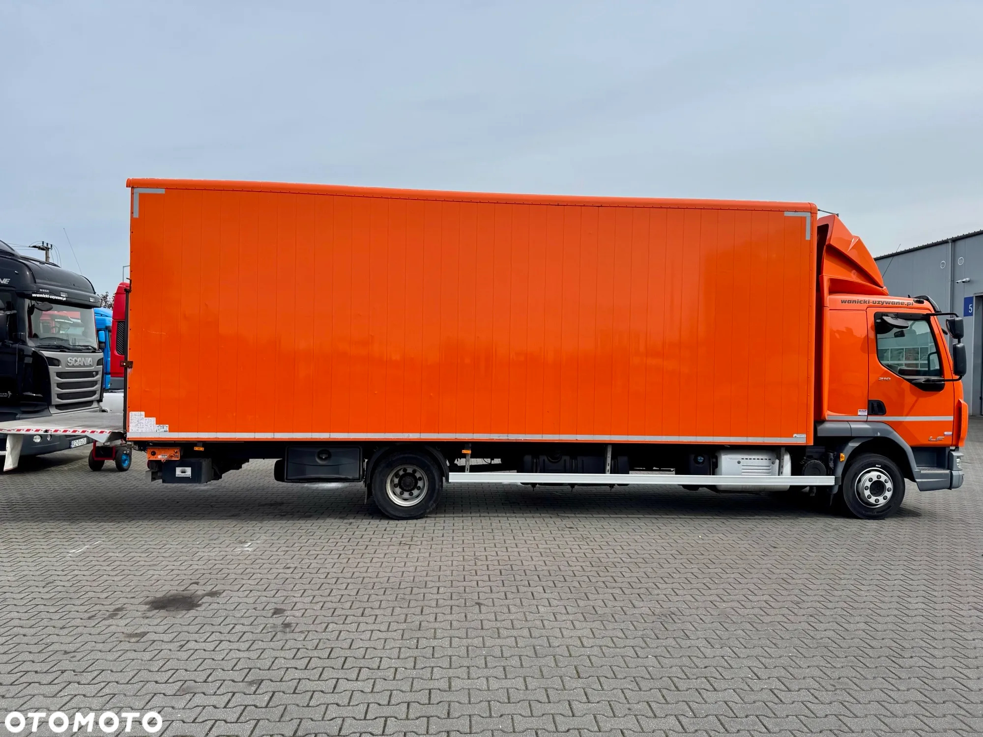 DAF LF 210 FA - 8