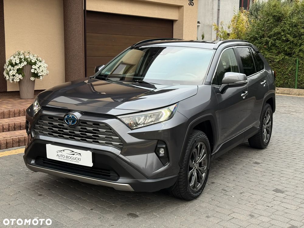 Toyota RAV4 2.5 Hybrid Comfort 4x2 - 7